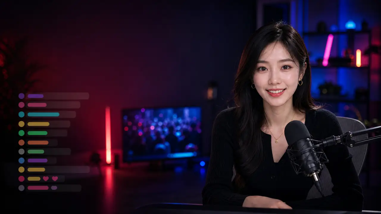 海角网美妆教程视频