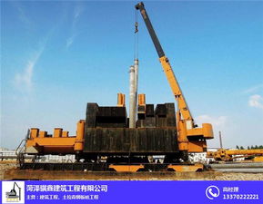 建筑行业的基石 打桩机学徒在黄圃镇骐鑫建筑工程公司的成长之路